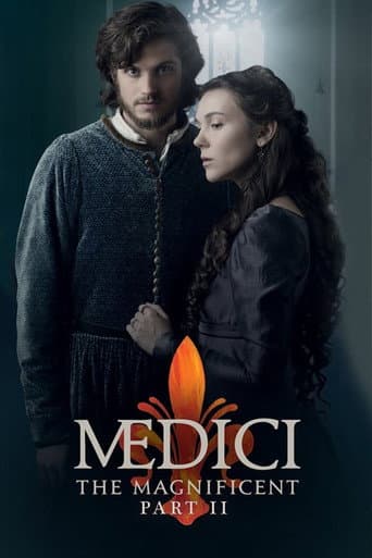 Medici: Masters of Florence Season 3 poster