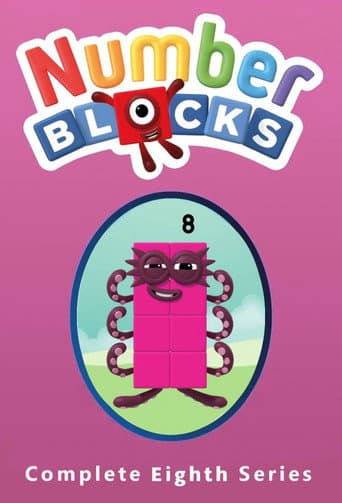 Numberblocks Season 8 poster