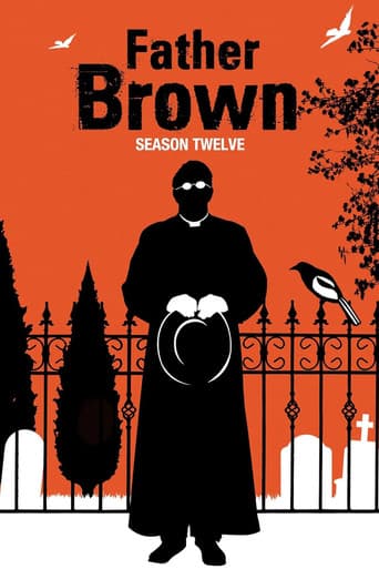 Father Brown Season 12 poster