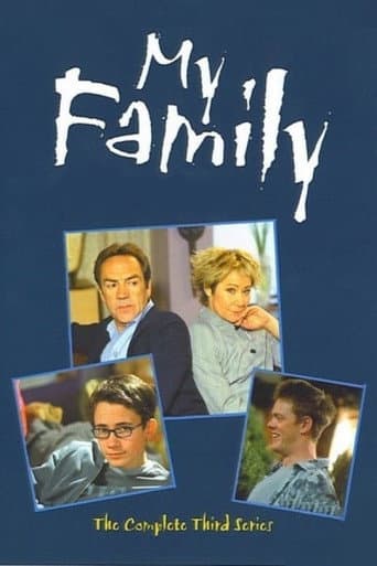 My Family Season 3 poster