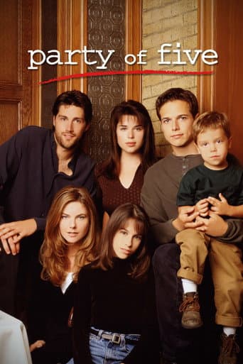 Party of Five Season 3 poster