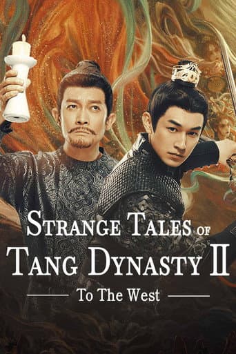 Strange Tales of Tang Dynasty Season 2 poster