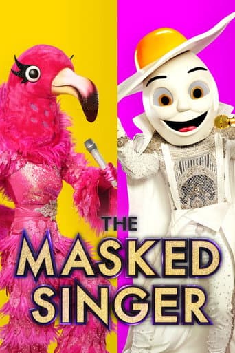 The Masked Singer Season 2 poster