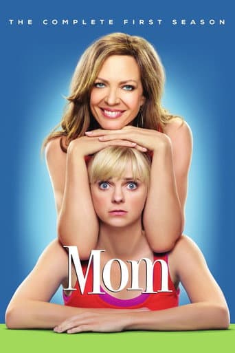 Mom Season 1 poster