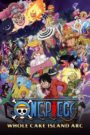 One Piece Season 19 poster