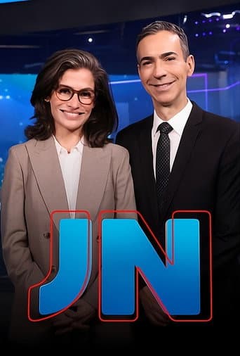 Jornal Nacional Season 58 poster