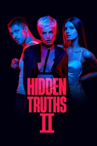 Hidden Truths 2 Season 1 poster