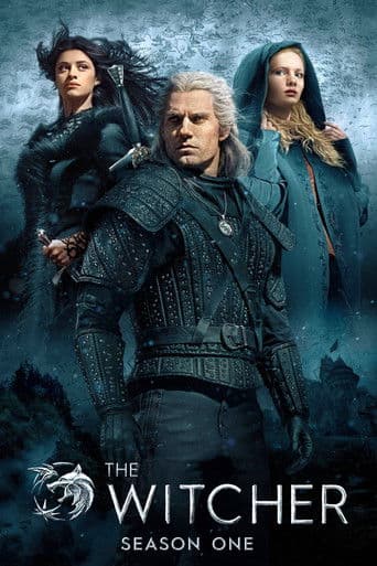 The Witcher Season 1 poster