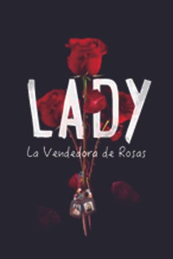 Lady, la vendedora de rosas Season 1 poster