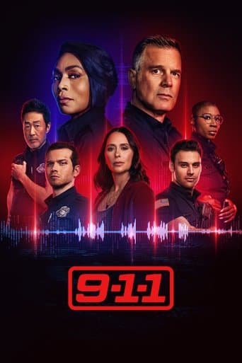 9-1-1 Season 8 poster