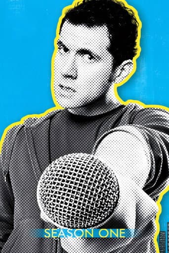 Billy on the Street Season 1 poster