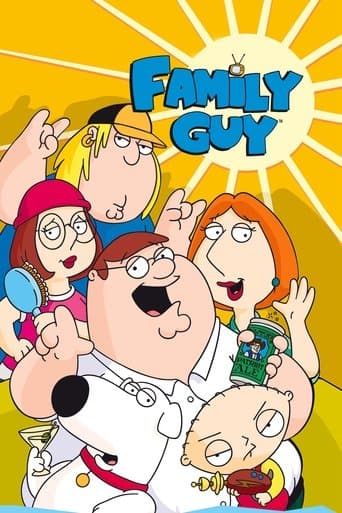 Family Guy Season 1 poster