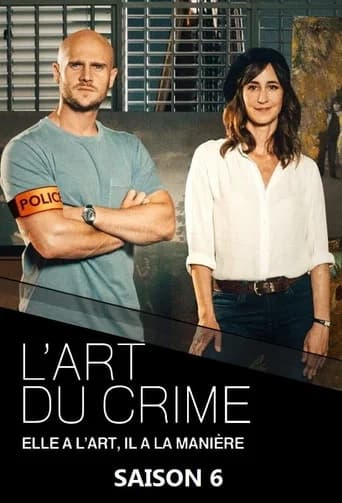 The Art of Crime Season 6 poster