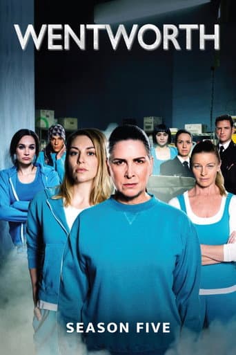 Wentworth Season 5 poster