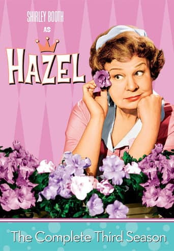Hazel Season 3 poster