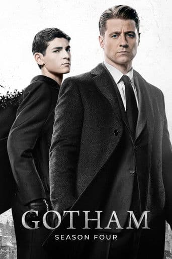Gotham Season 4 poster