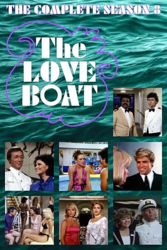 The Love Boat Season 8 poster