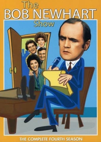 The Bob Newhart Show Season 4 poster