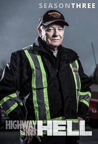 Highway Thru Hell Season 3 poster