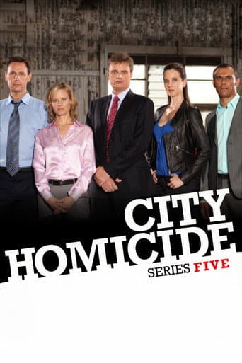 City Homicide Season 5 poster