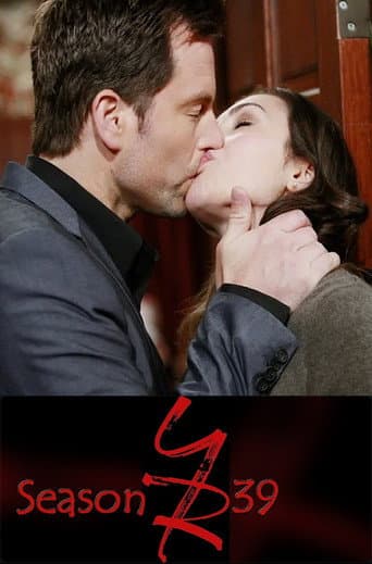 The Young and the Restless Season 39 poster