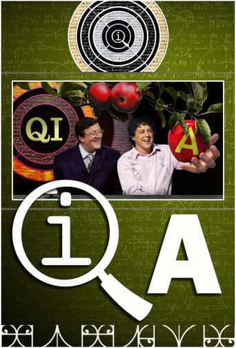 QI Season 1 poster