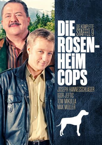 Die Rosenheim-Cops Season 9 poster