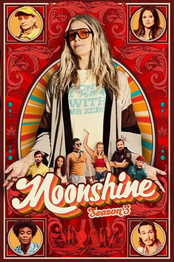 Moonshine Season 3 poster