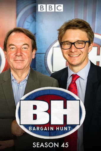 Bargain Hunt Season 45 poster