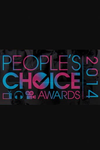 People's Choice Awards Season 40 poster