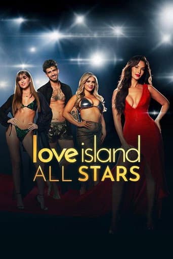 Love Island: All Stars Season 1 poster