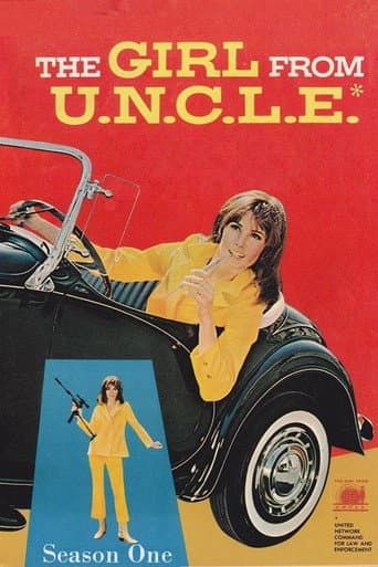 The Girl from U.N.C.L.E. Season 1 poster
