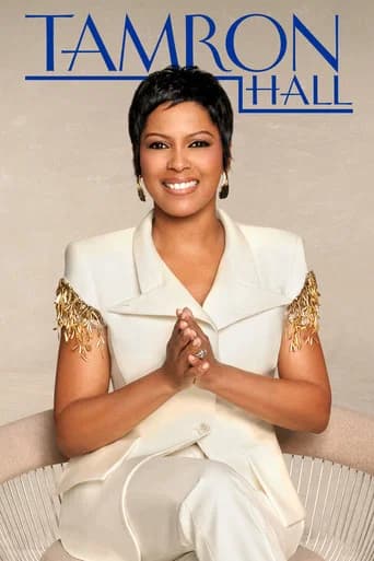 The Tamron Hall Show poster