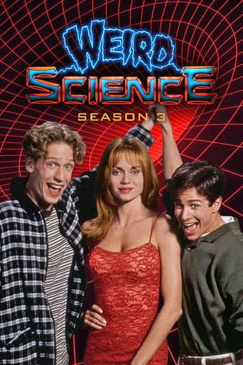 Weird Science Season 3 poster