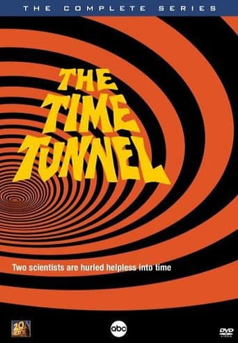 The Time Tunnel Season 1 poster