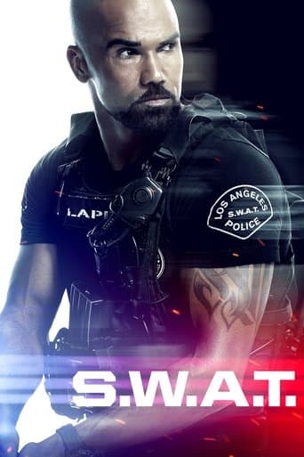S.W.A.T. Season 2 poster