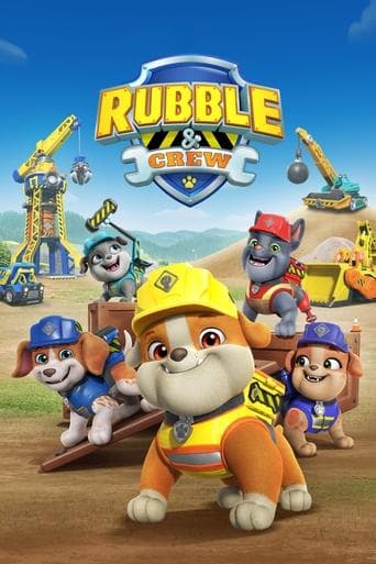 Rubble & Crew Season 1 poster