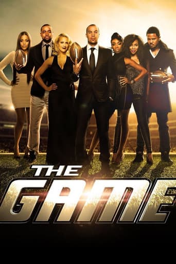 The Game Season 8 poster