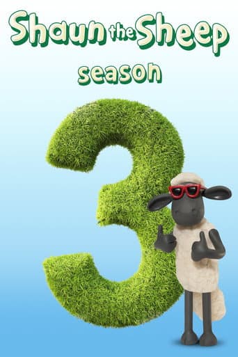 Shaun the Sheep Season 3 poster