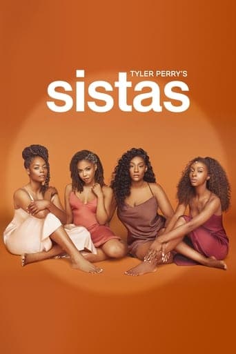 Tyler Perry's Sistas Season 1 poster