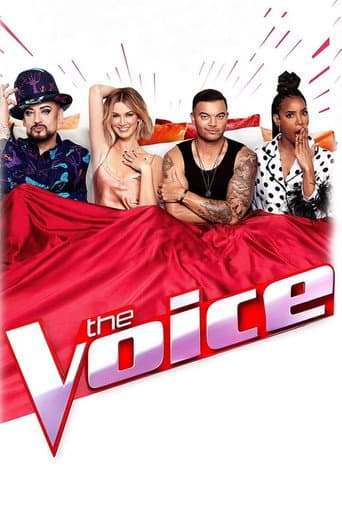 The Voice Season 9 poster