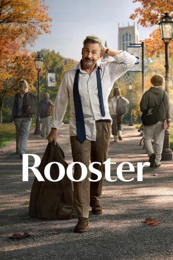 Rooster Season 1 poster