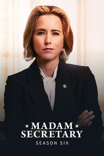 Madam Secretary Season 6 poster