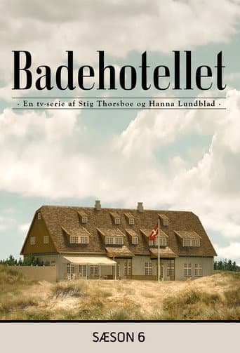 Seaside Hotel Season 6 poster