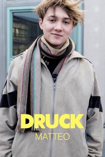 DRUCK Season 3 poster