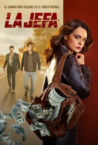 La Jefa Season 1 poster
