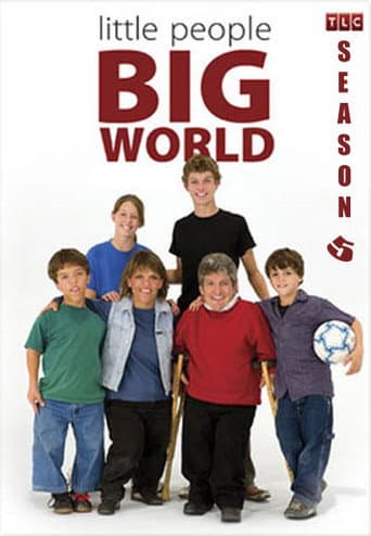 Little People, Big World Season 5 poster