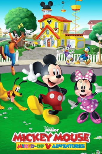 Mickey and the Roadster Racers Season 3 poster