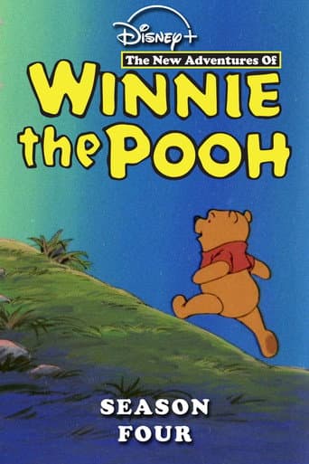 The New Adventures of Winnie the Pooh Season 4 poster