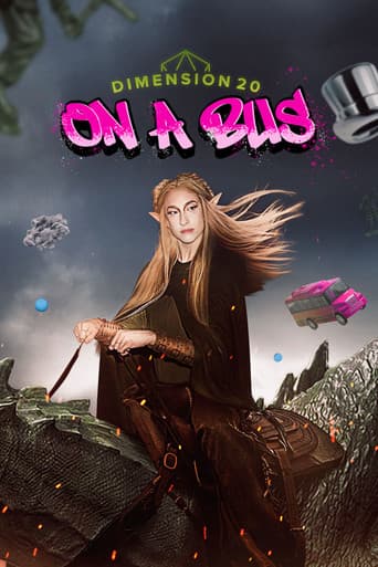 Dimension 20 Season 28 poster